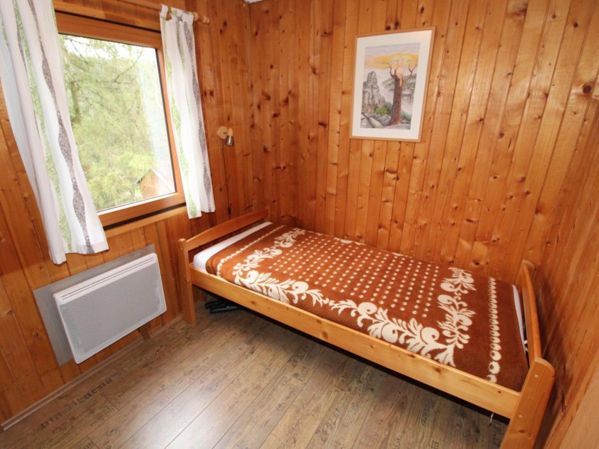 Holiday Home Kyjov U Krasne Lipy By Interhome Exterior photo