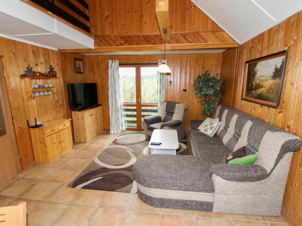 Holiday Home Kyjov U Krasne Lipy By Interhome Exterior photo